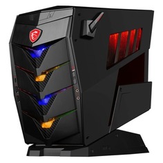 Компьютер MSI Aegis 3 8RD-022RU, Intel Core i7 8700, DDR4 16Гб, 2Тб, 256Гб(SSD), NVIDIA GeForce GTX 1070 - 8192 Мб, DVD-RW, Windows 10, черный [9s6-b91811-022]