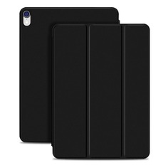 Чехол для планшета BoraSCO, черный, для Apple iPad Pro 11&quot; [35975] Noname