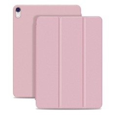 Чехол для планшета BoraSCO, светло-розовый, для Apple iPad Pro 11&quot; [35971] Noname