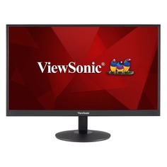 Монитор VIEWSONIC VA2403 23.6&quot;, черный