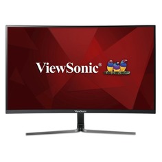 Монитор VIEWSONIC VX2758-C-mh 27&quot;, черный [vs17210]