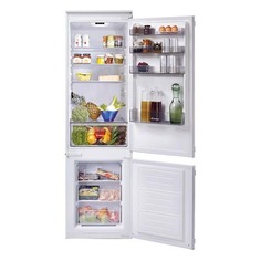 Холодильник Candy CKBBS 182 белый (двухкамерный)