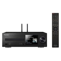 Музыкальный центр PIONEER XC-HM86D-B, черный