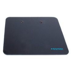 Кронштейн-подставка KROMAX MICRO-MONO, для DVD и AV систем, 5кг, черный
