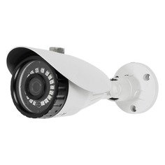 Камера видеонаблюдения GINZZU HAB-2032A, 3.6 мм, белый