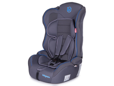 Автокресло группа 1/2/3 (9-36 кг) Baby Care Upiter Plus Grey-Blue