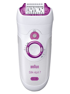 Эпилятор Braun 7-375 Silk-epil 7