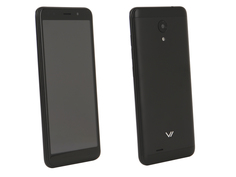 Сотовый телефон Vertex Impress Aqua LTE Black VAQBLK
