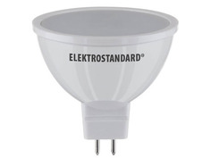 Лампочка Elektrostandard JCDR01 5W MR16 GU5.3 220V 3300K A034862