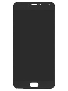Дисплей Monitor для Meizu M2 Note Black 2941
