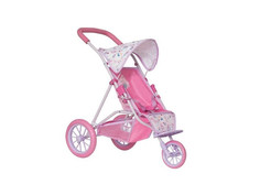 Коляска Zapf Creation Baby Born Pink 1423565