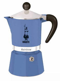 Кофеварка Bialetti Rainbow 3 порции 5042