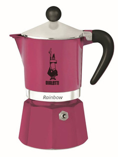 Кофеварка Bialetti Rainbow 3 порции 5012