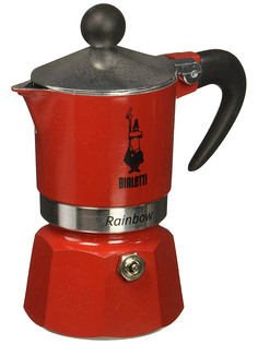 Кофеварка Bialetti Rainbow 3 порции 4962