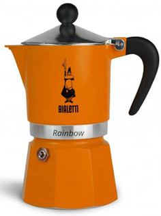 Кофеварка Bialetti Rainbow 3 порции 4992