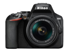 Фотоаппарат Nikon D3500 Kit 18-55 mm AF-P Black