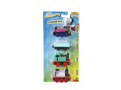 Игрушка Mattel Fisher-Price Thomas And Friends Паровозики с вагончиком DWM32
