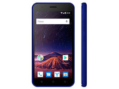 Сотовый телефон Vertex Impress Luck NFC LTE Blue VLCKNFCBL