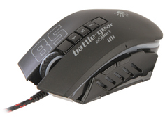 Мышь A4Tech Bloody P85 Sport Black