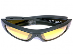 Экшн-камера X-TRY XTG302 Wi-Fi Sun Yellow