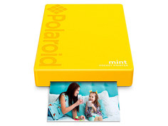 Принтер Polaroid Mint Yellow POLMP02Y