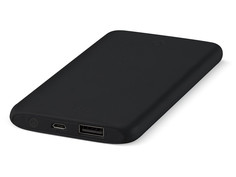 Аккумулятор ttec PowerSlim 5000 mAh Black