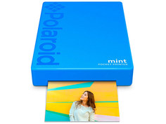 Принтер Polaroid Mint Blue POLMP02BL