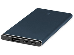 Аккумулятор ttec AlumiSlim 5000 mAh Dark Blue
