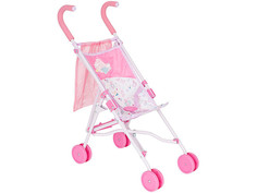 Коляска Zapf Creation Baby Born Pink 1423574