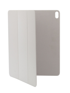 Аксессуар Чехол APPLE iPad Pro 12.9 Smart Folio White MRXE2ZM/A