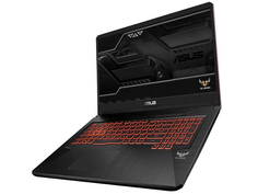 Ноутбук ASUS FX505GD-BQ261T Black 90NR00T3-M04900 (Intel Core i5-8300H 2.3 GHz/16384Mb/1000Gb+256Gb SSD/nVidia GeForce GTX 1050 4096Mb/Wi-Fi/Bluetooth/Cam/15.6/1920x1080/Windows 10 Home 64-bit)