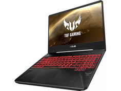 Ноутбук ASUS FX505GE-BQ324T Black 90NR00S3-M07100 (Intel Core i7-8750H 2.2 GHz/8192Mb/1000Gb+256Gb SSD/nVidia GeForce GTX 1050Ti 4096Mb/Wi-Fi/Bluetooth/Cam/15.6/1920x1080/Windows 10 Home 64-bit)