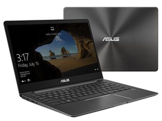 Ноутбук ASUS Zenbook UX331UA-EG047T Grey 90NB0GZ2-M04000 (Intel Core i7-8550U 1.8 GHz/8192Mb/256Gb SSD/Intel HD Graphics/Wi-Fi/Bluetooth/Cam/13.3/1920x1080/Windows 10 Home 64-bit)