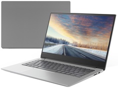 Ноутбук Lenovo IdeaPad 530S-14IKB Grey 81EU00MPRU (Intel Core i7-8550U 1.8 GHz/8192Mb/256Gb SSD/Intel HD Graphics/Wi-Fi/Bluetooth/Cam/14.0/1920x1080/DOS)