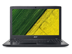 Ноутбук Acer Aspire E5-576G-5479 Black NX.GSBER.015 (Intel Core i5-8250U 1.6 GHz/8192Mb/256Gb SSD/nVidia GeForce MX150 2048Mb/Wi-Fi/Bluetooth/Cam/15.6/1920x1080/Windows 10 Home 64-bit)