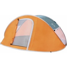 Двухместная палатка bestway nucamp 235x145x100 см 68004 bw