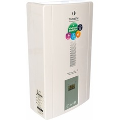 Проточный электрический водонагреватель timberk whe 18.0 xtl c1