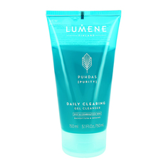 Гель для умывания LUMENE PUHDAS для жирной и комбинированной кожи 150 мл