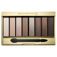 Палетка теней для век MAX FACTOR MASTERPIECE NUDE тон 01 cappuccino