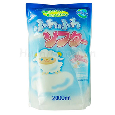 Кондиционер для белья ROCKET SOAP Воздушная мягкость концентрированный 2 л