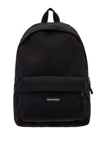 Черный рюкзак Everyday Balenciaga Man