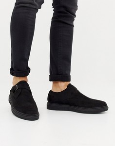 Черные туфли с острым носком Truffle Collection - Черный