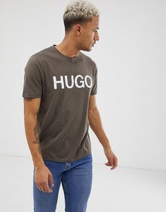 Категория: Футболки с логотипом Hugo