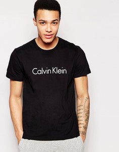 Классическая футболка Calvin Klein - Черный