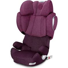 Автокресло Cybex Solution Q3-fix Plus Mystic Pink