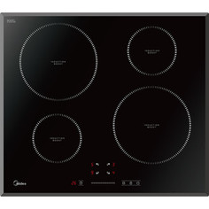 Индукционная варочная панель Midea MIH64721F