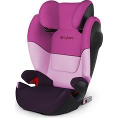 Автокресло Cybex Solution M-Fix SL Purple Rain