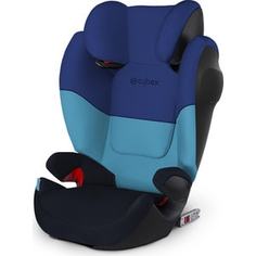 Автокресло Cybex Solution M-Fix SL Blue Moon