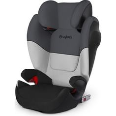 Автокресло Cybex Solution M-Fix SL Grey Rabbit