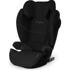 Автокресло Cybex Solution M-Fix SL Pure Black